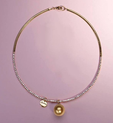 Girocollo sodini con perla - sodini,