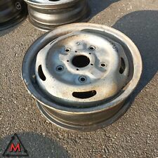 CERCHIO IN FERRO 5,5Jx15 5x160 ET60 FORD TRANSIT MK6 2000-2006 usato (102620)