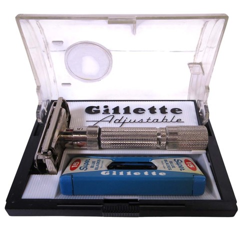 Set rasoio sicurezza - set, di
