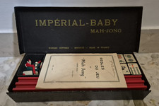 JEU DE MAH-JONG Impérial Baby