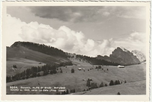 Alpe siusi bolzano - bolzano,