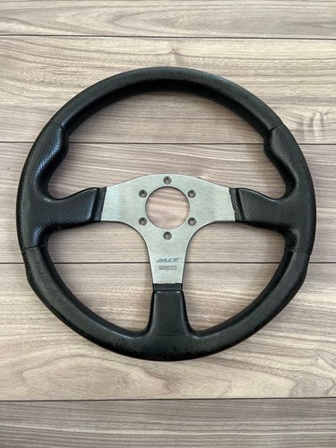 Momo race steering wheel φ35 - steering,
