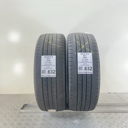 Pneumatici usati 225 r19 - 225, 55