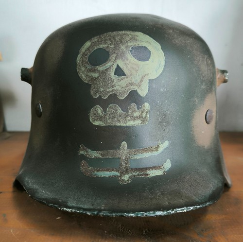 Elmetto tedesco m16 - elmetto,