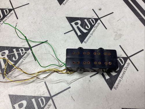 Pickup chitarra basso schaller - chitarra,
