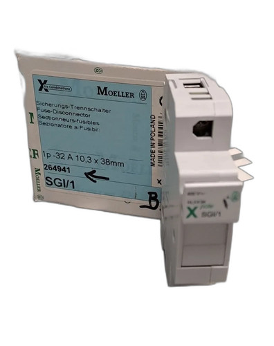 Moeller sgi accessori - sgi/1, nuovo