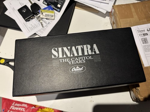 Frank sinatra the - the, capitol