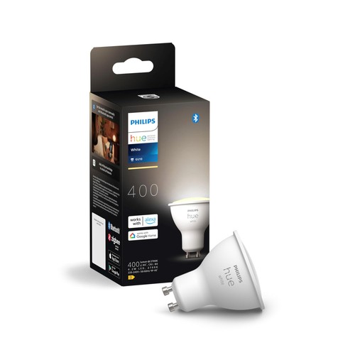 Philips hue white faretto led - philips, white,