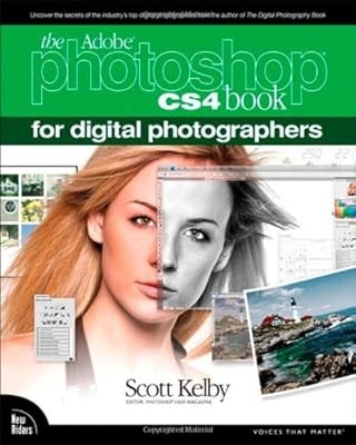 The adobe photoshop cs4 book - photoshop,