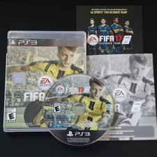 Fifa ps3 cib - fifa, 17