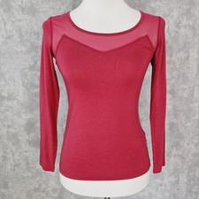 Maglia manica lunga maglia