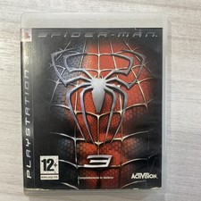 SPIDER-MAN 3 PS3 ITA SONY