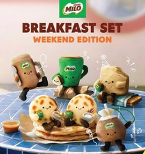 Ultimo Set Colazione Hype Milo