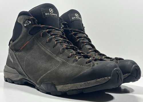 Scarponi trekking scarpa - trekking,