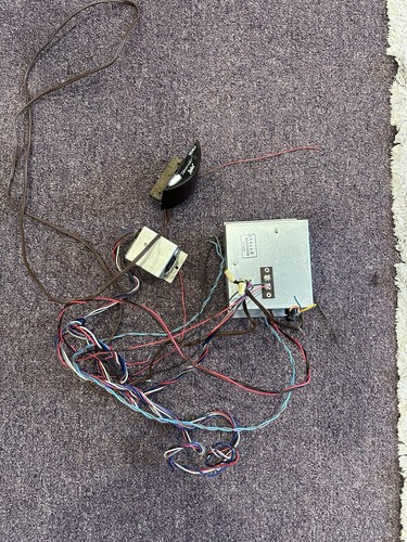 Leslie hammond 047367 kit - kit, di
