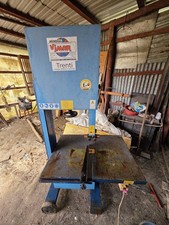 sega a nastro per legno usata Mundial Vjmar