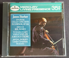 CD MERCURY LIVING PRESENCE -