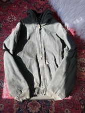 Giacca Carhartt verde vintage