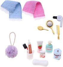 15 Pezzi Accessori Barbi E