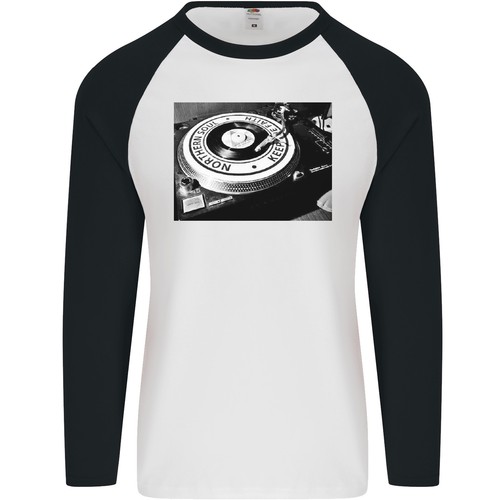 Maglietta baseball da uomo - da,