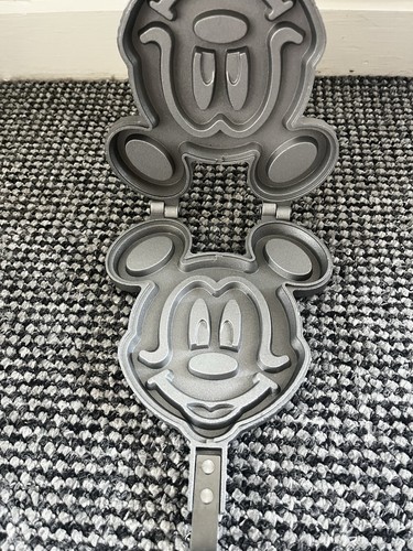 Disney topolino waffle - disney, 3d