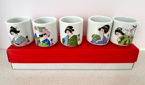 Vintage japanese porcelain - japanese,