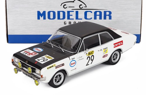 Mcg opel commodore - mcg,