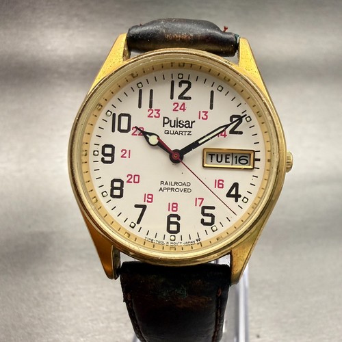 Orologio pulsar railroad - orologio,