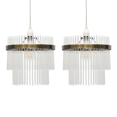 Set paralumi sospensione - set,