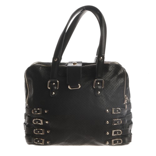 Borsa jimmy choo nera - jimmy,