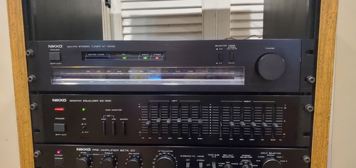 Rare vintage nikko - nikko, fm