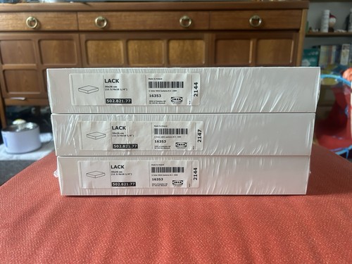 Ikea lack mensole parete - lack, da