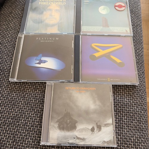 Mike oldfield sammlung - mike,