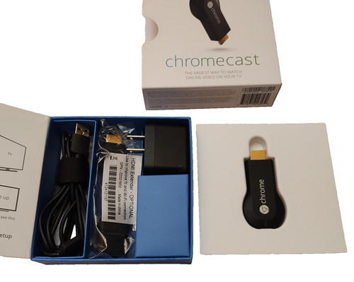 Google chromecast streaming - google,