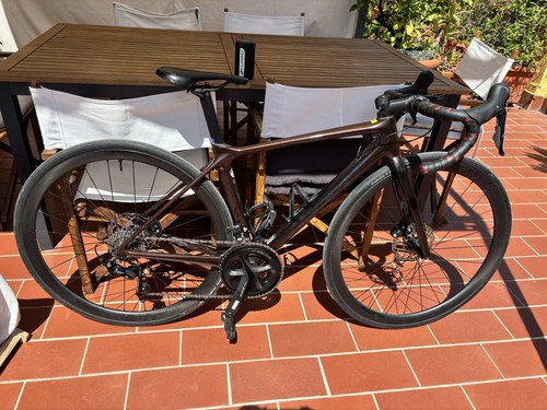 Bici corsa giant tcr 2022 - corsa,