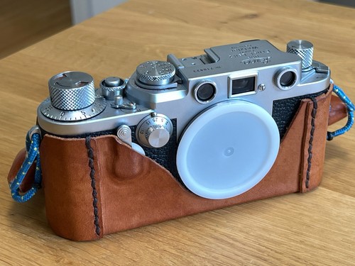 Mint leica iiif - , red