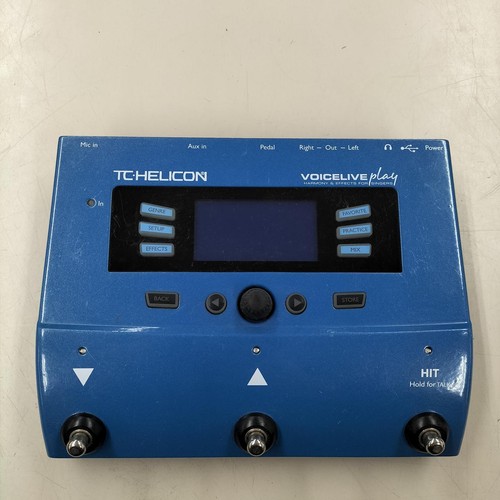 Helicon voicelive play - voicelive,
