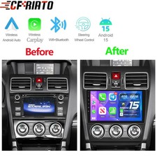 4+64GB 9'' For Subaru Forester
