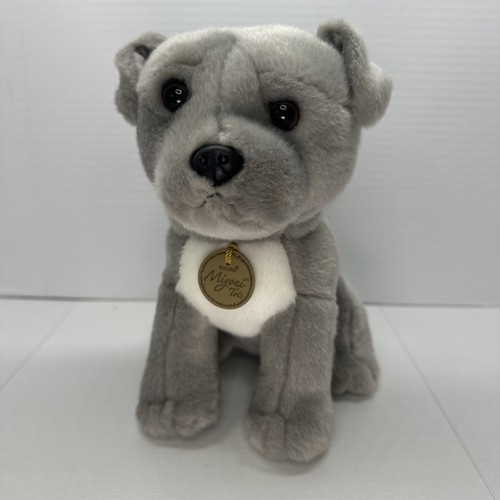 Peluche cane cucciolo aurora - peluche,