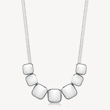 BROSWAY MUSE COLLANA GIROCOLLO DA DONNA IN ACCIAIO BUE03  (4925)