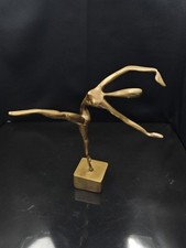 Yves LOHE scultura in bronzo