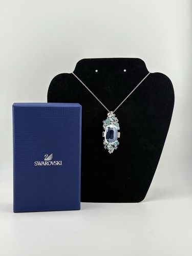 Collana con ciondolo cristallo