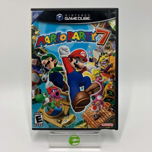 Mario party nintendo - mario, 7