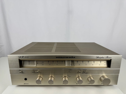 Marantz 810 ricevitore - marantz, sr