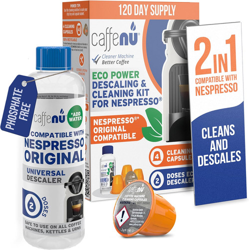 Kit decalcificante cialde - kit, e