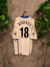 Maglia originale Wayne Rooney