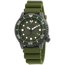 Citizen promaster green dial - promaster,