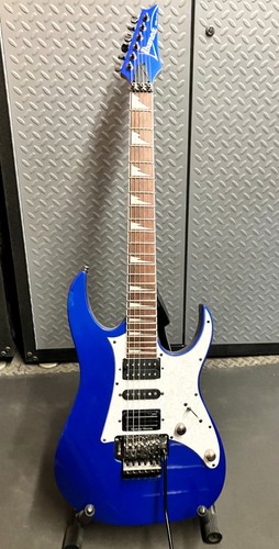 Ibanez electric guitar - ibanez,