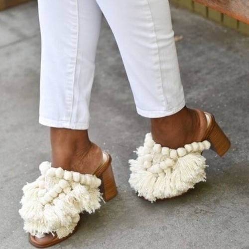 Zara pom - pom, open
