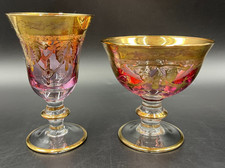 CALICE COPPIA BICCHIERE VINO E